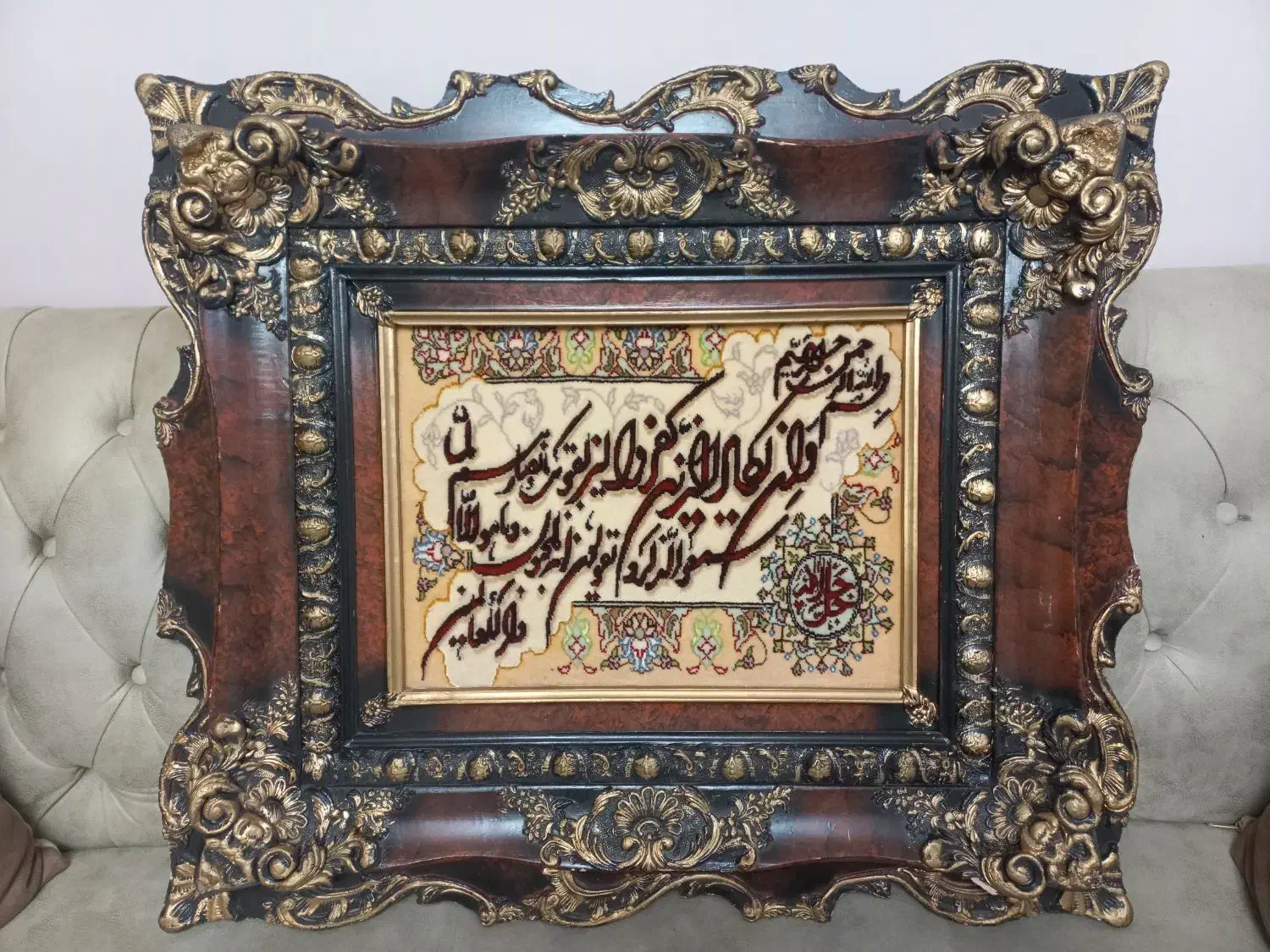 تابلوفرش|تابلو فرش|تبریز, |دیوار