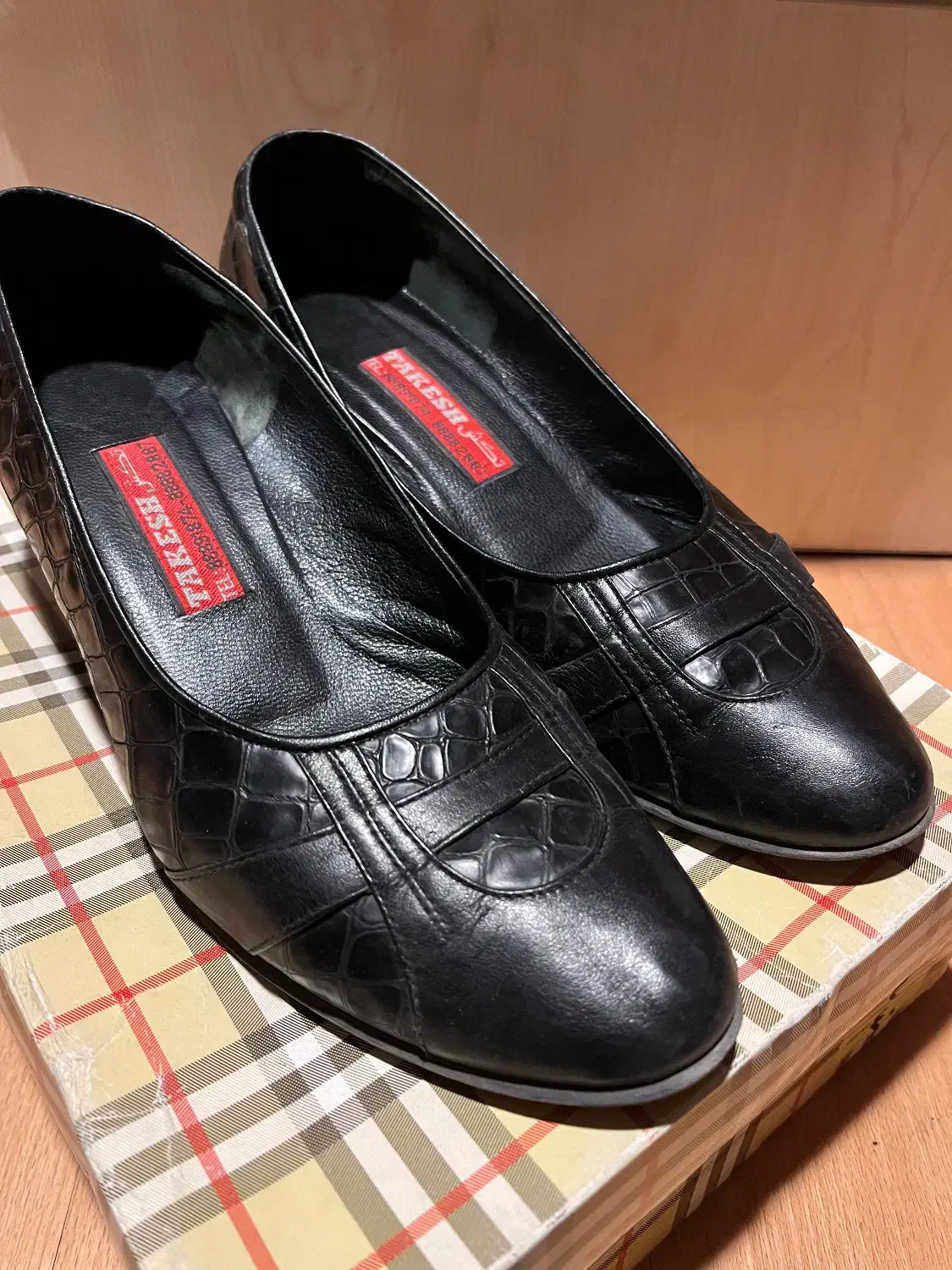 کفش مجلسی|کیف، کفش، کمربند|کرج, اتحاد|دیوار