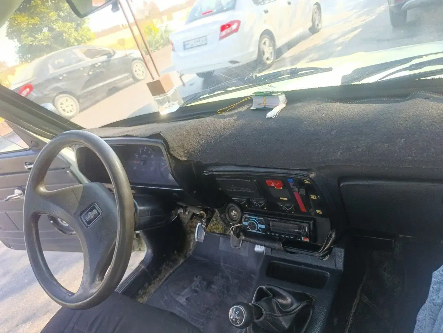 وانت|خودرو سواری و وانت|حاجی آباد, |دیوار