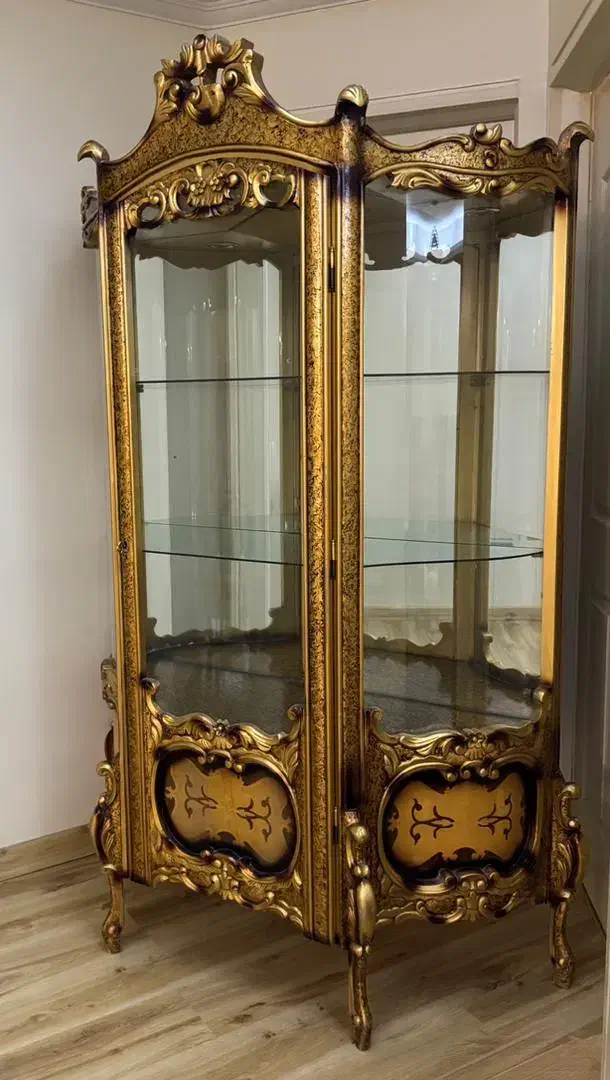 بوفه در حد نو|بوفه، ویترین، کنسول|تبریز, |دیوار