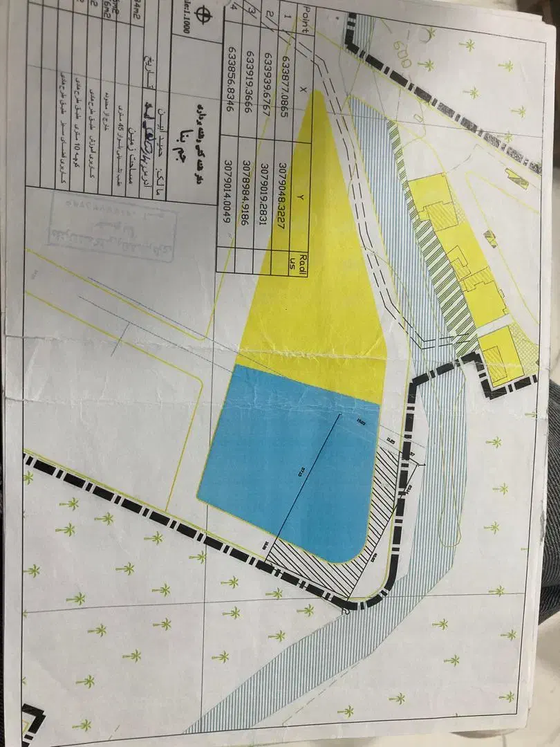 خانه باغ فروشی|فروش زمین و ملک کلنگی|جم, |دیوار
