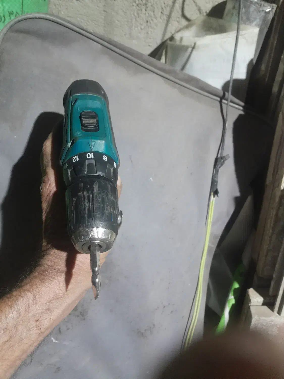 دلر شارژی ماکیتا|ابزارآلات|پاکدشت, کبودگنبد|دیوار