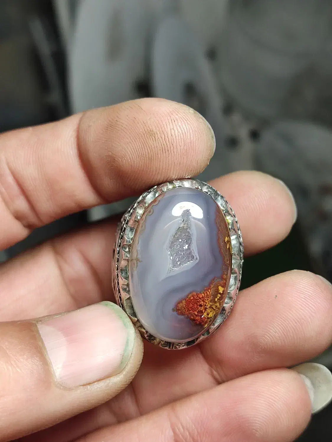 سنگ عقیق|جواهرات|قائمشهر, |دیوار