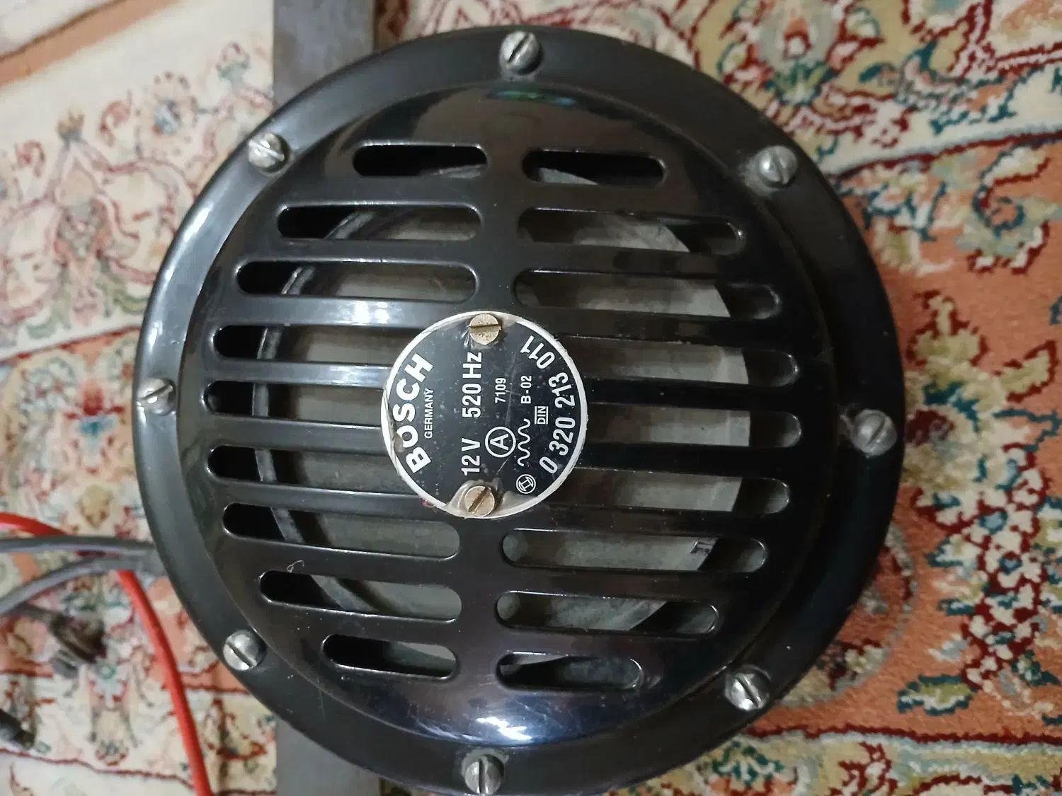 بوق 1011درحد نو سالم و اصلی کر میکنه گوش رو|قطعات یدکی و لوازم جانبی|ورامین, ورامین|دیوار