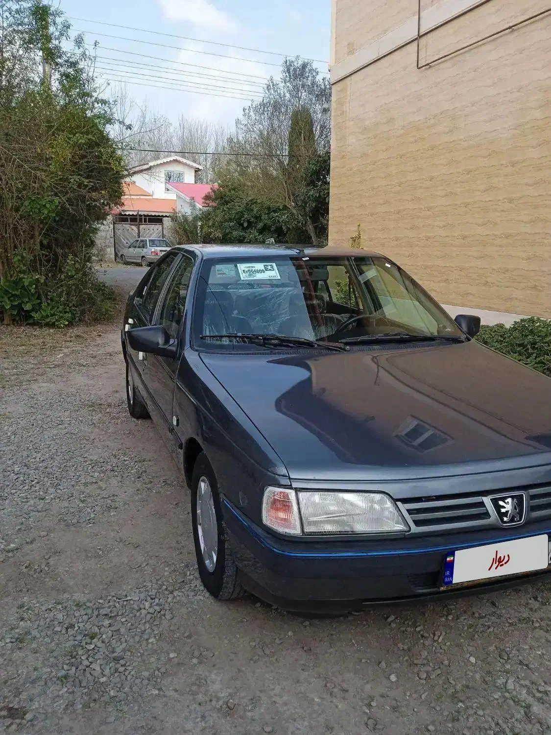 پژو ۴۰۵|خودرو سواری و وانت|رشت, تازه آباد|دیوار