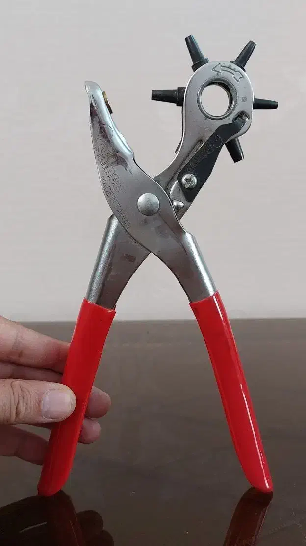 سوراخ کن کمربند و چرم|کیف، کفش، کمربند|کرج, کیانمهر|دیوار