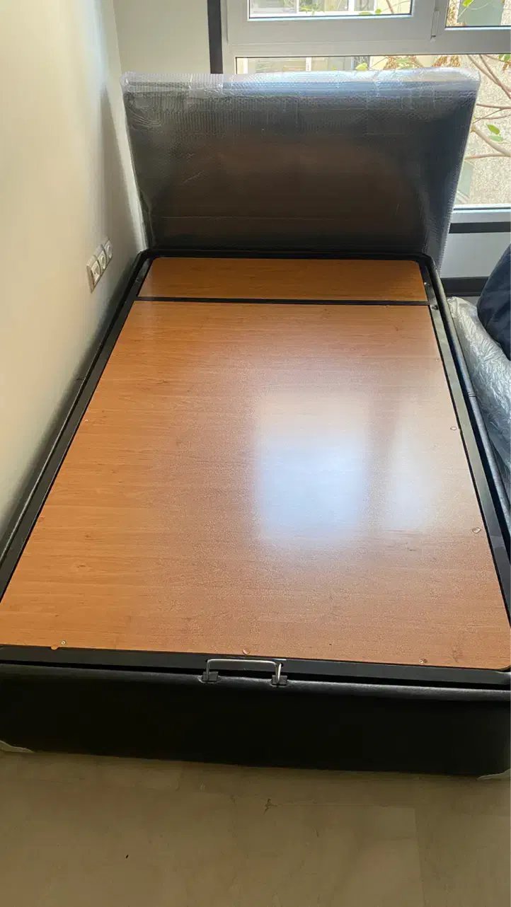 تخت خواب|تخت و سرویس خواب|تهران, حکمت|دیوار