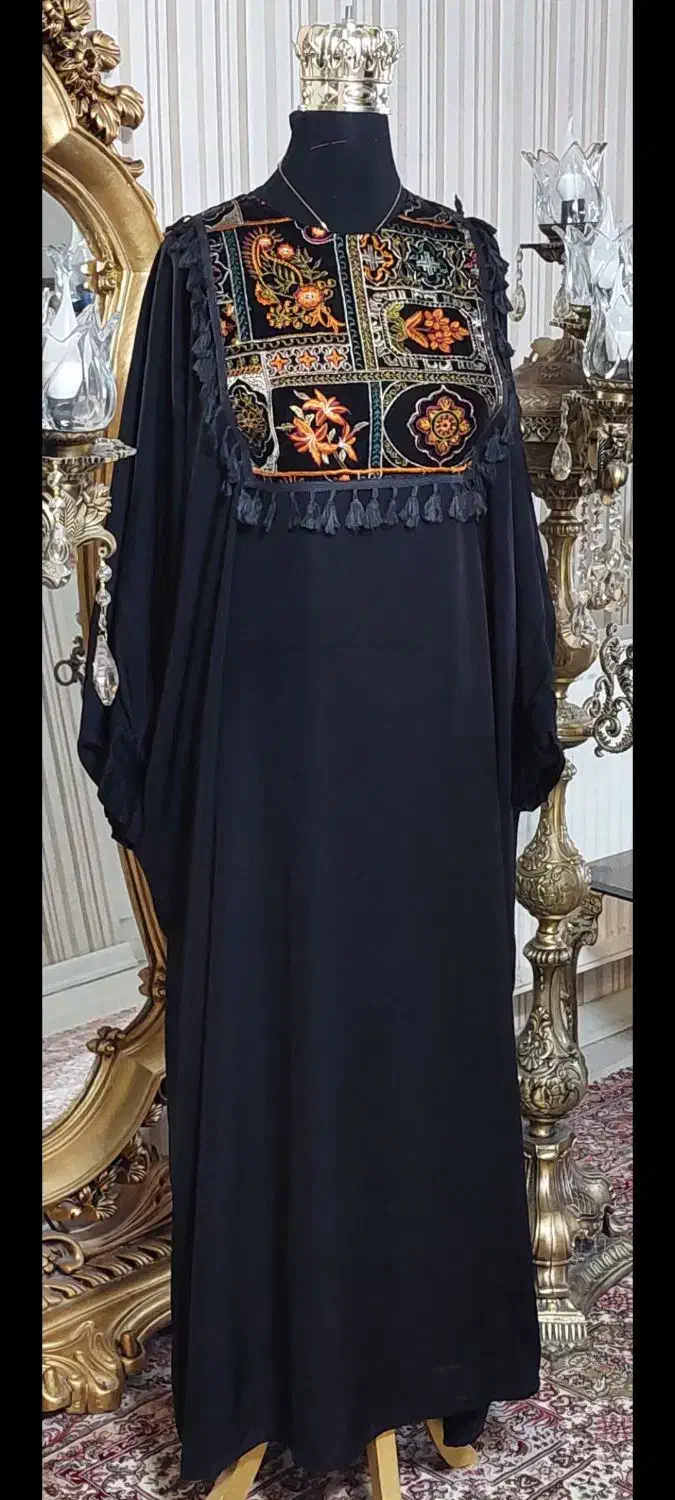 عبا کار دست  جواهر دوزی|لباس|مشهد, گلبرگ شمالی|دیوار