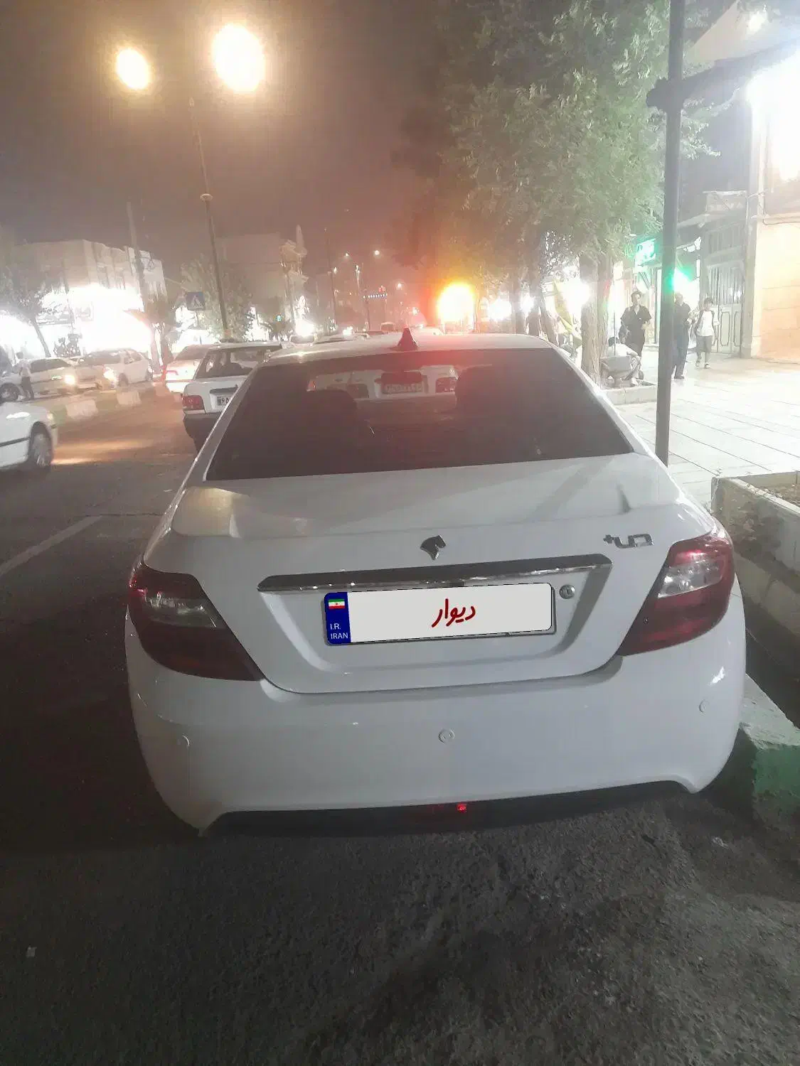دنا پلاس اتوماتیک، مدل ۱۴۰۰|خودرو سواری و وانت|باقرشهر, |دیوار