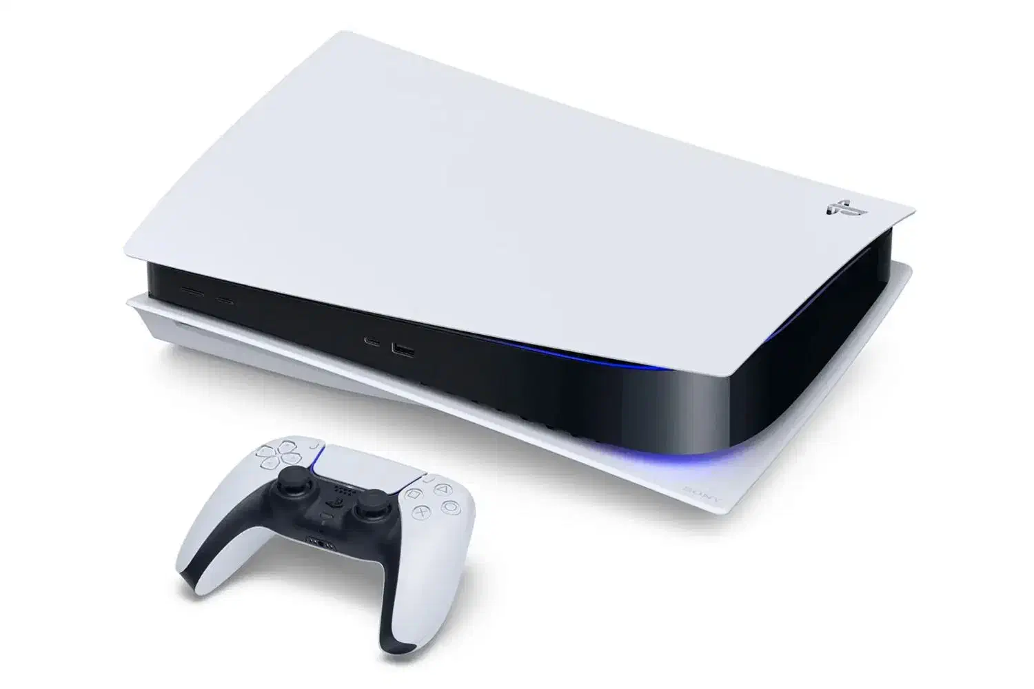 ps5 digital در حد نو|کنسول، بازی ویدئویی و آنلاین|بندرعباس, |دیوار