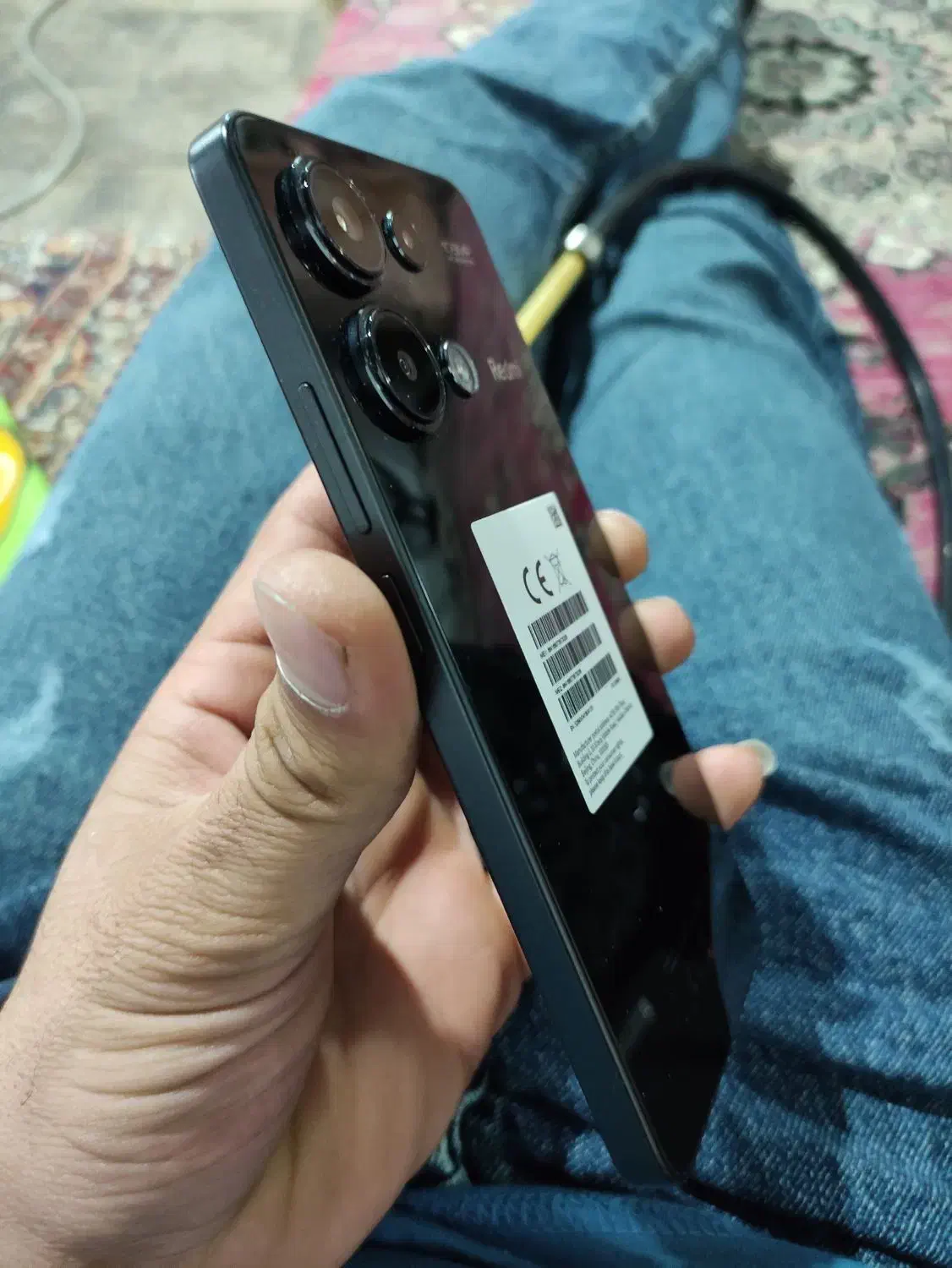 گوشی ردمی نوت 13 256گیگ|موبایل|خلخال, |دیوار