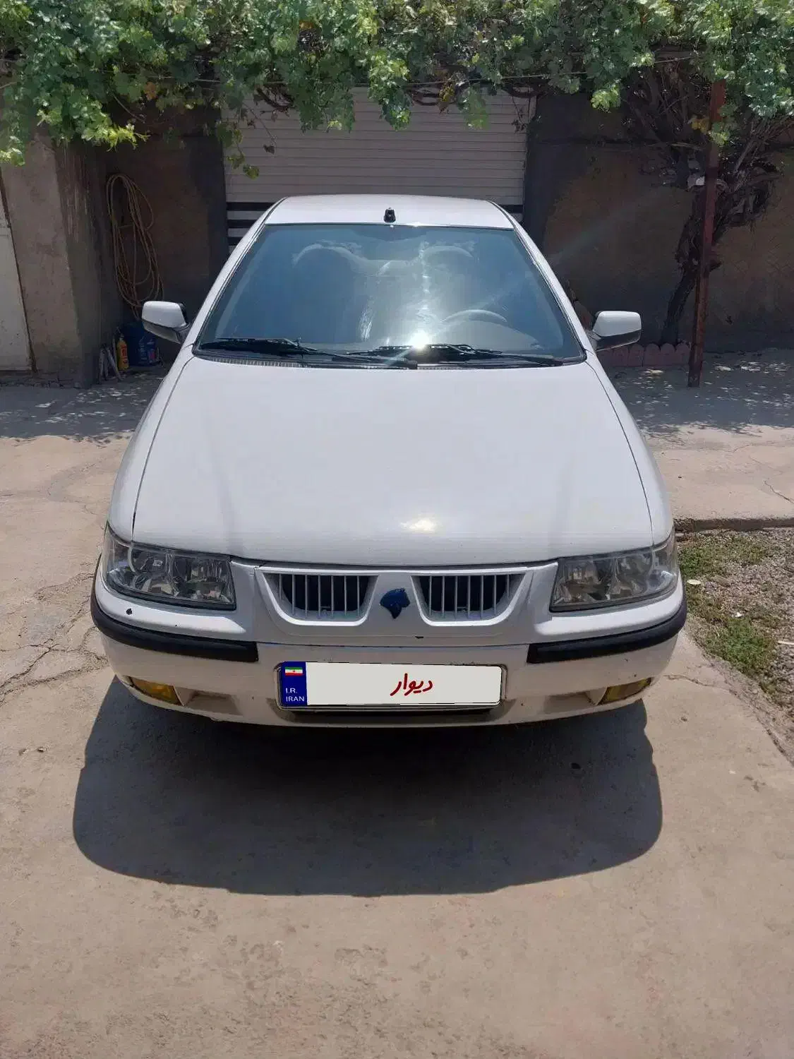 سمند EF7 مدل ۹۳|خودرو سواری و وانت|کنگاور, |دیوار