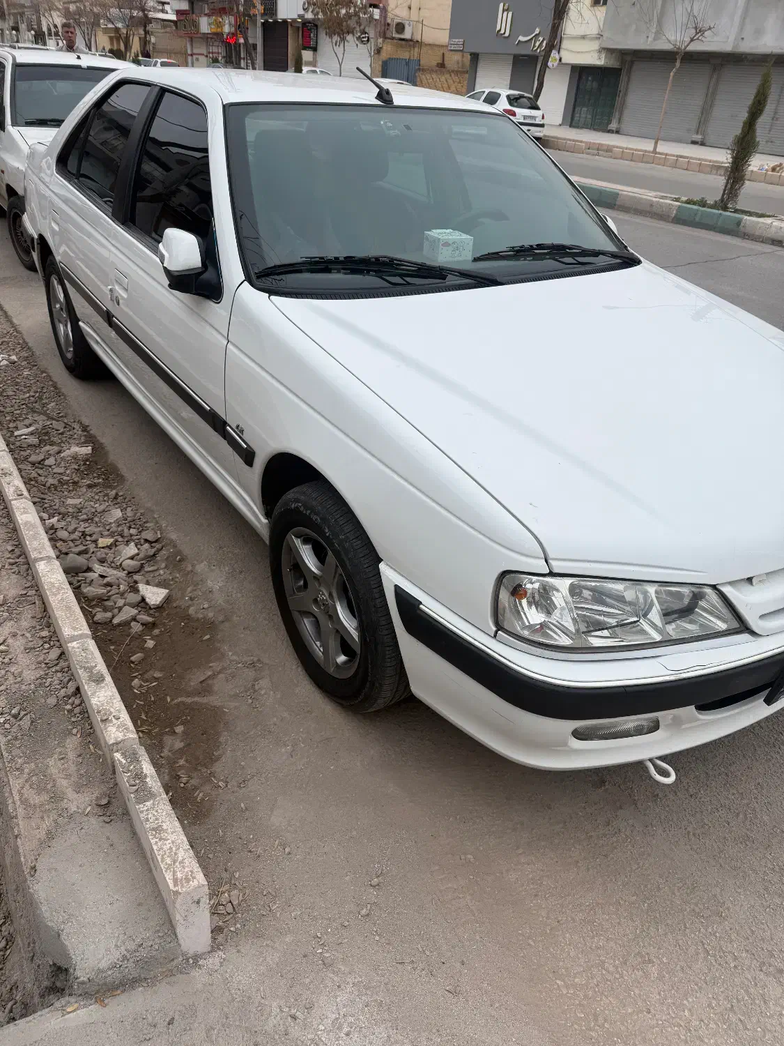 پارس تیو فایو|خودرو سواری و وانت|کرمان, |دیوار