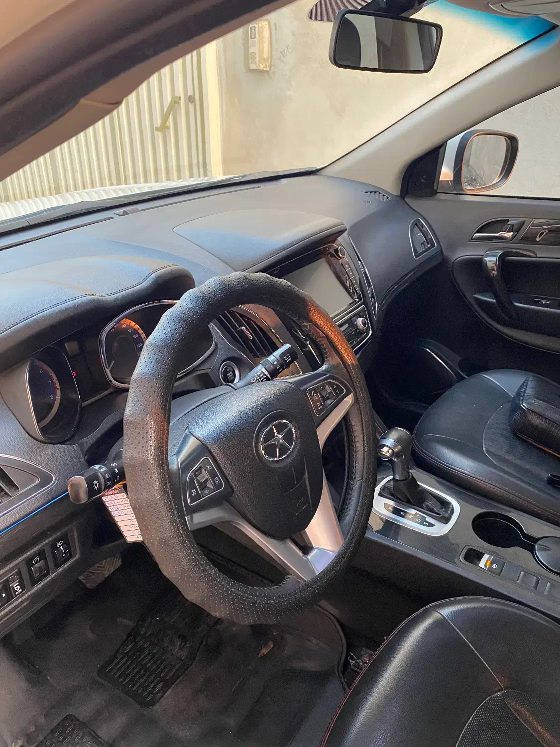 جک s5 مدل ۹۸ بیرنگ|خودرو سواری و وانت|تبریز, |دیوار