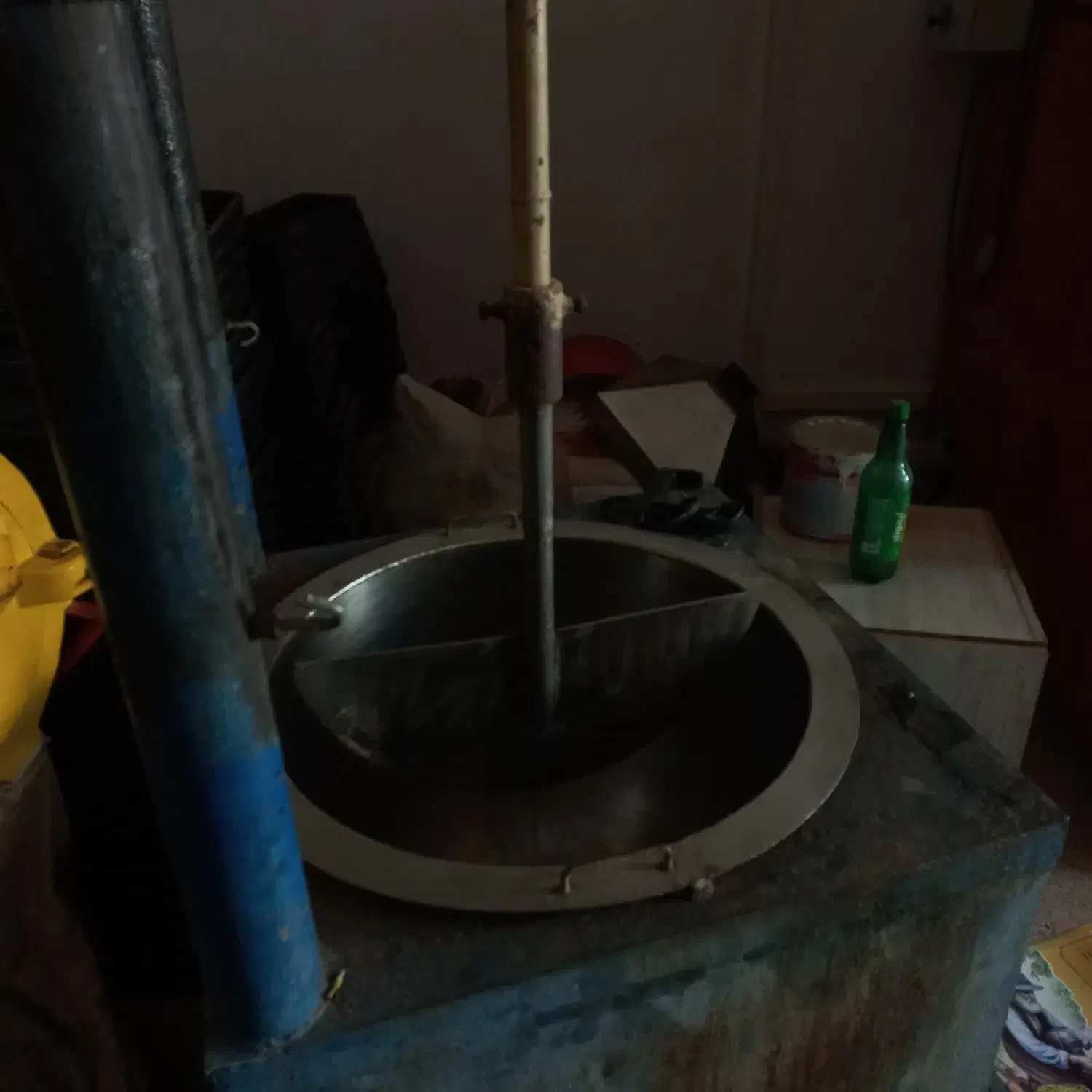 دستگاه خشک کن ودستگاه لواشک سمنو رب پز|ماشین‌آلات صنعتی|کرج, مجتمع صنفی صنعتی|دیوار