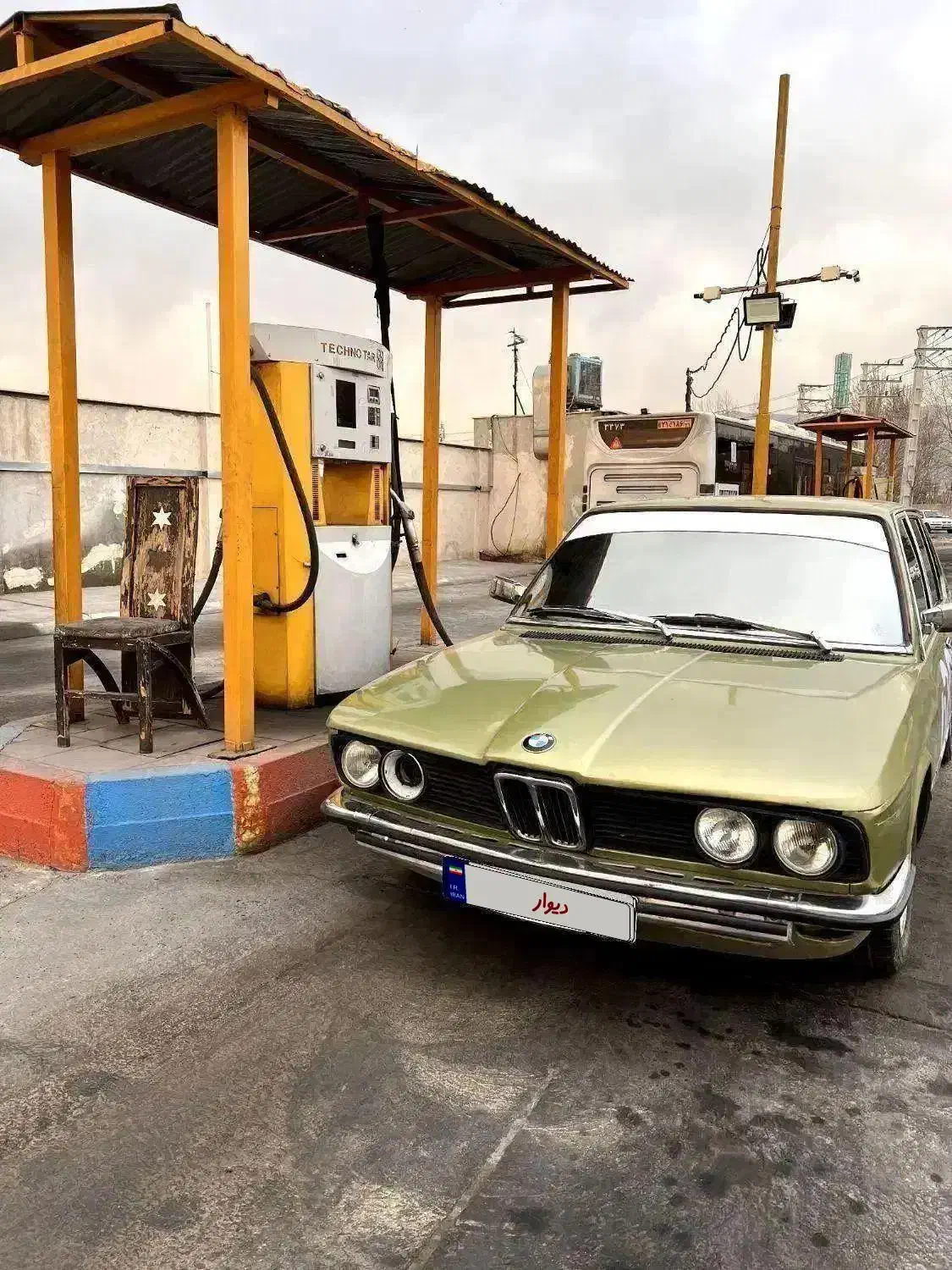 bmw518|خودرو کلاسیک|کرج, ساسانی (قلمستان)|دیوار