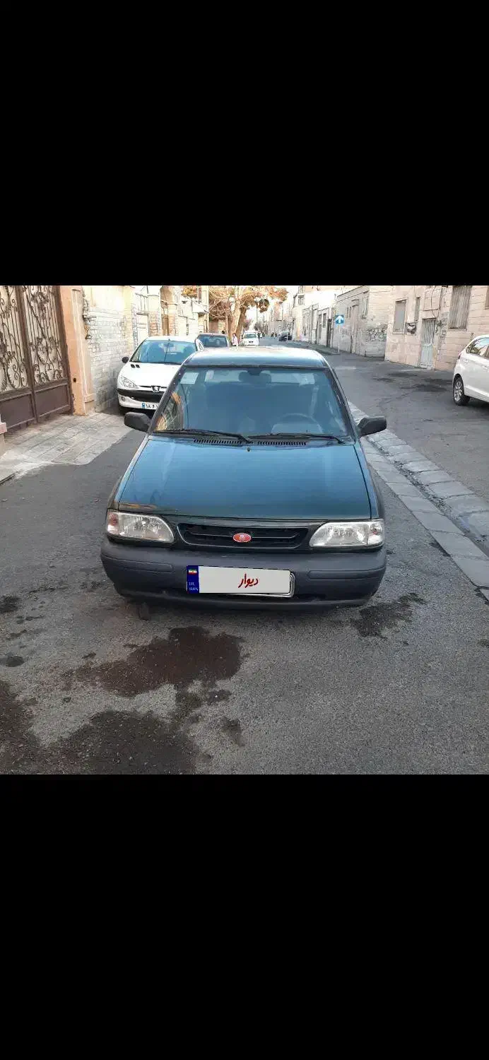 پراید مدل ۸۰|خودرو سواری و وانت|تهران, تهرانسر شرقی|دیوار