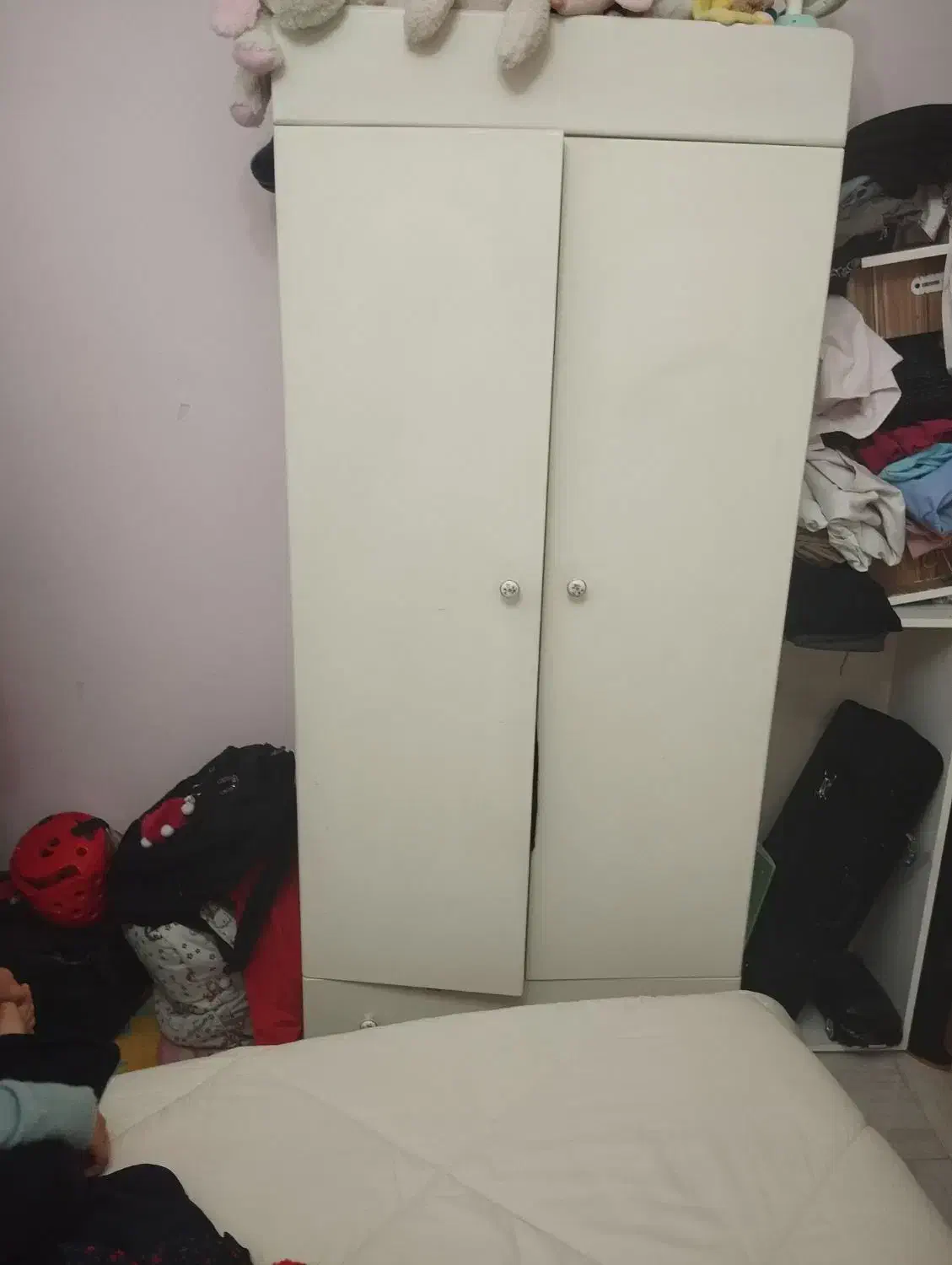 کمد کودک|تخت و سرویس خواب|فردیس, شهرک هفده شهریور|دیوار