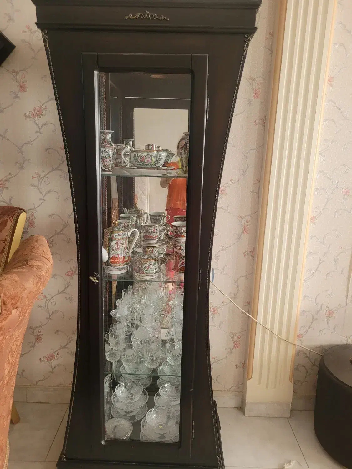 بوفه|بوفه، ویترین، کنسول|قزوین, |دیوار