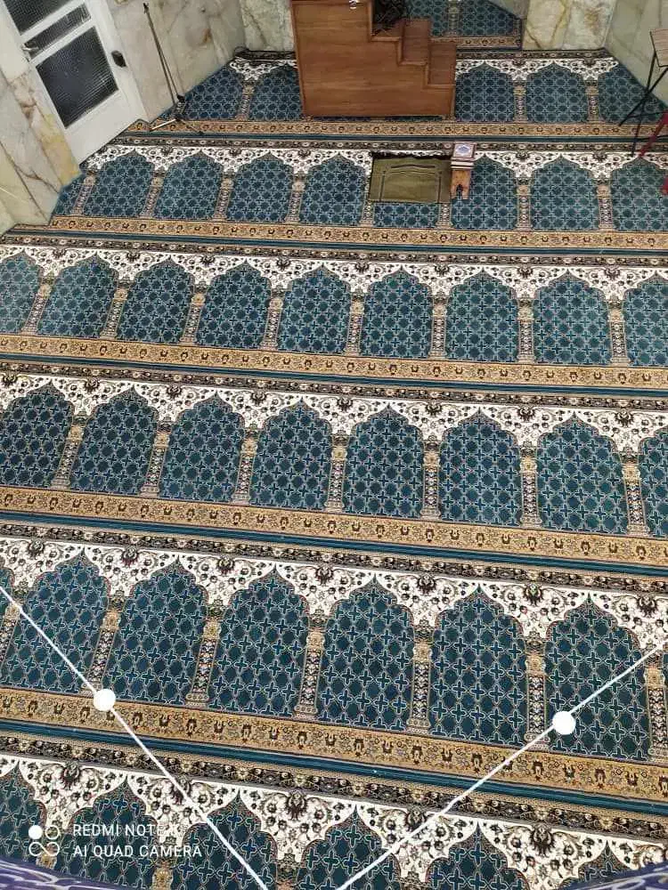 سجاده فرش مسجد|فرش|مشهد, حرم مطهر رضوی|دیوار