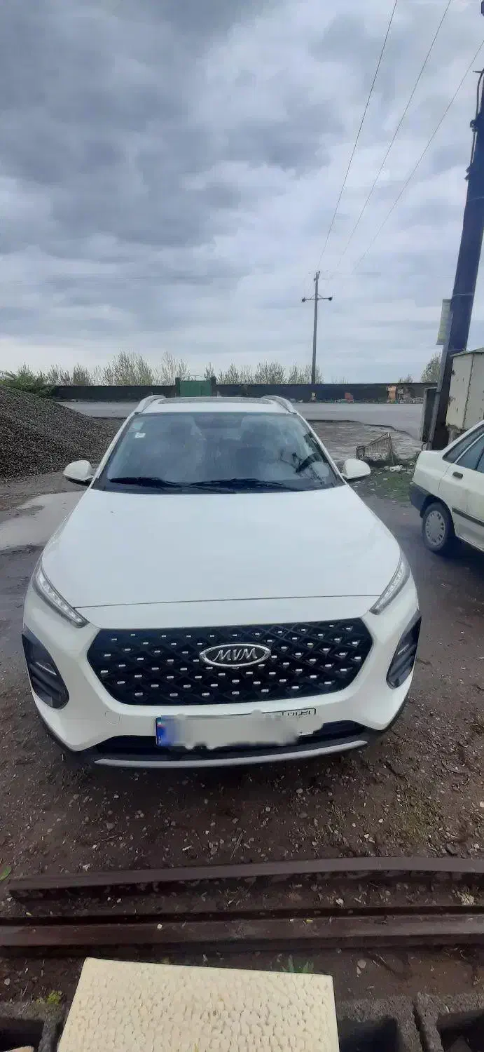 X22 pro 1403|خودرو سواری و وانت|کیاشهر, |دیوار