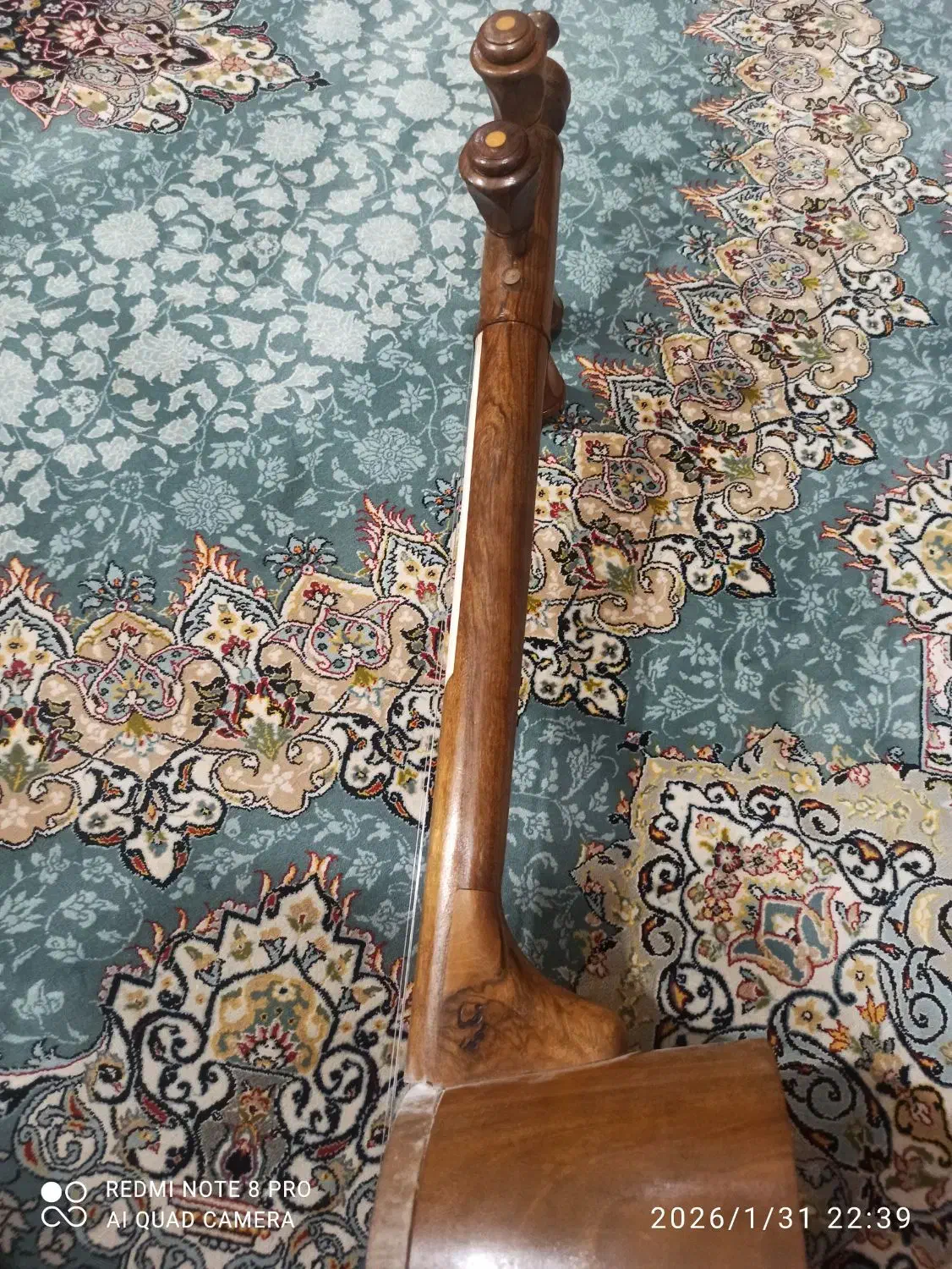 کمانچه محمدرضا|سازهای سنتی|خرمآباد, |دیوار