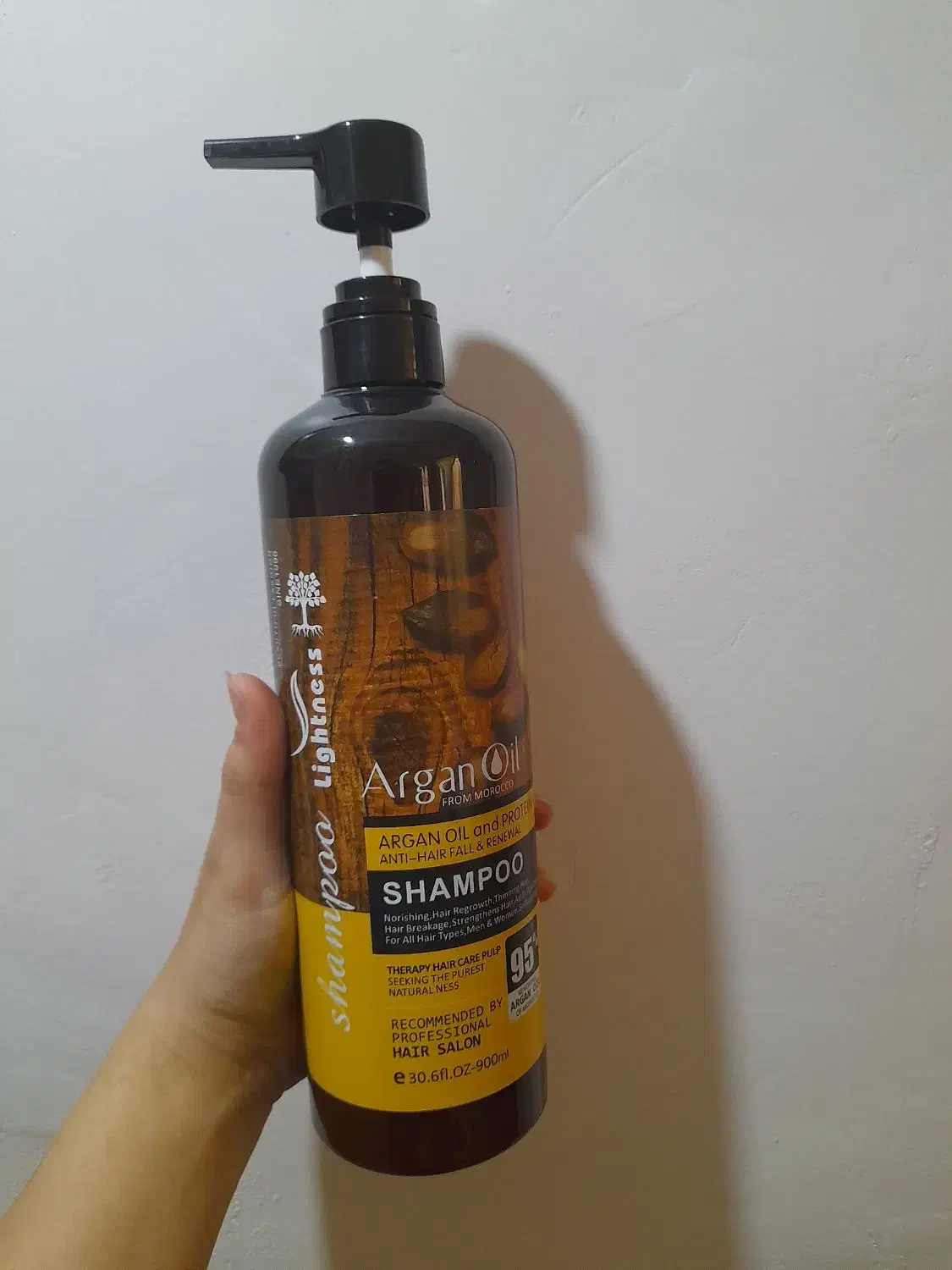 شامپو آرگان|آرایشی، بهداشتی، درمانی|فومن, |دیوار
