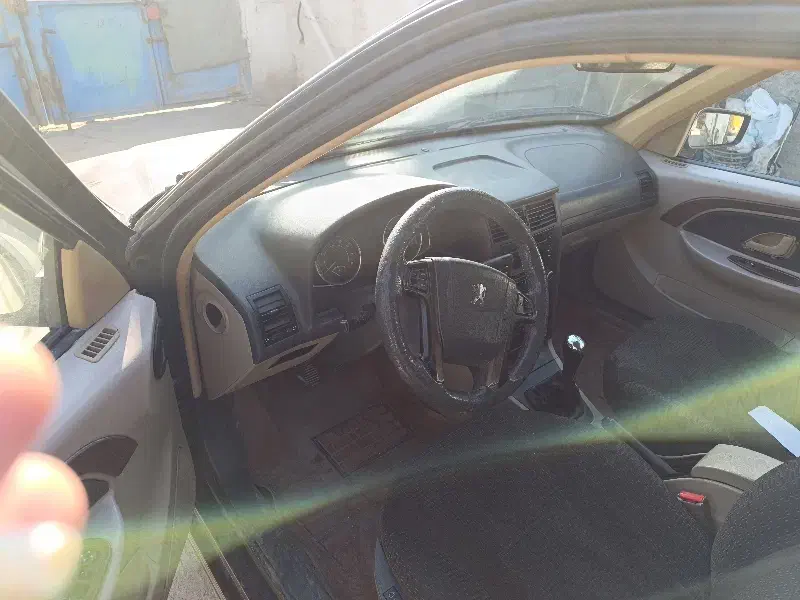 پارس Tu5.مدل۹۷.دریچه برقی..|خودرو سواری و وانت|خمینی‌شهر, |دیوار