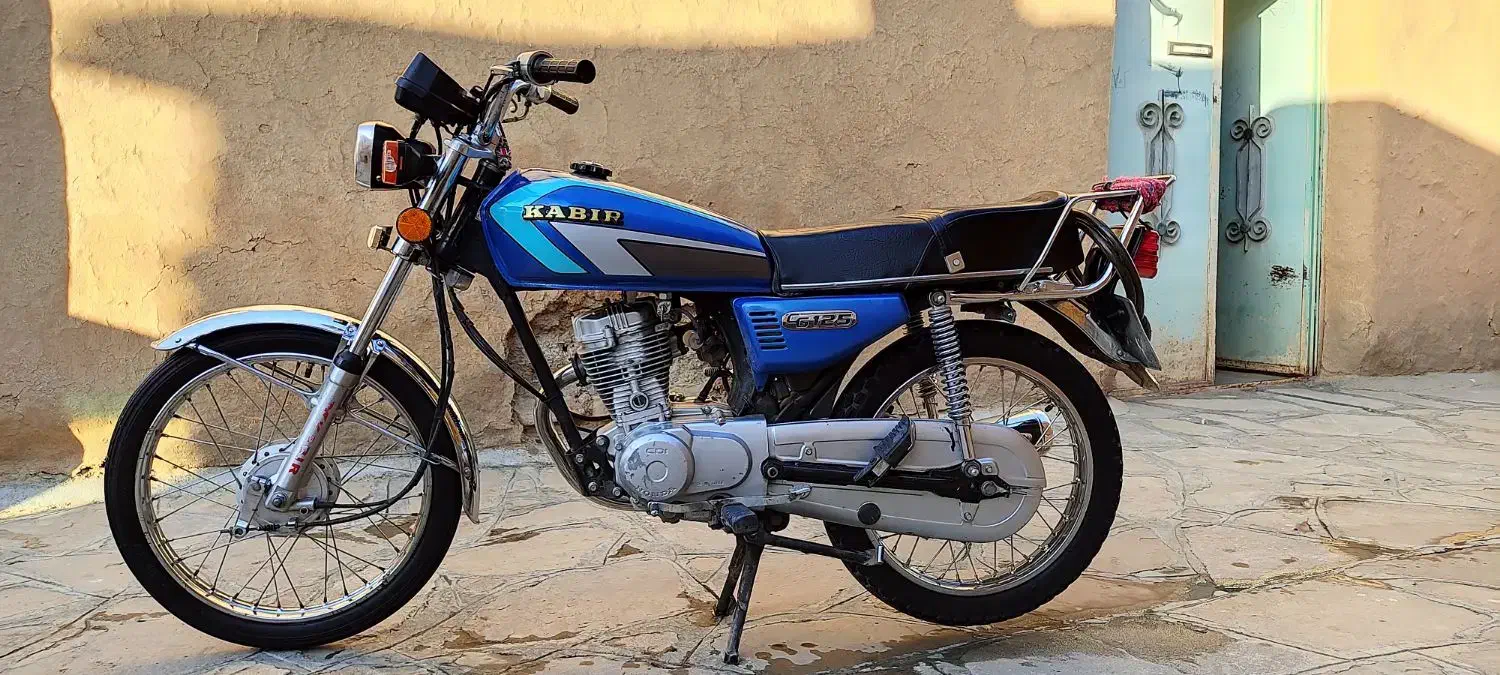 موتور125kABIR|موتورسیکلت|سنندج, |دیوار