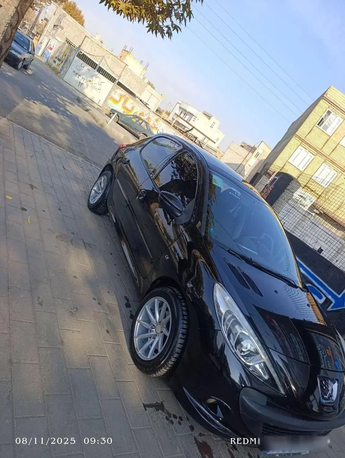 پژو 207|خودرو سواری و وانت|خوی, |دیوار