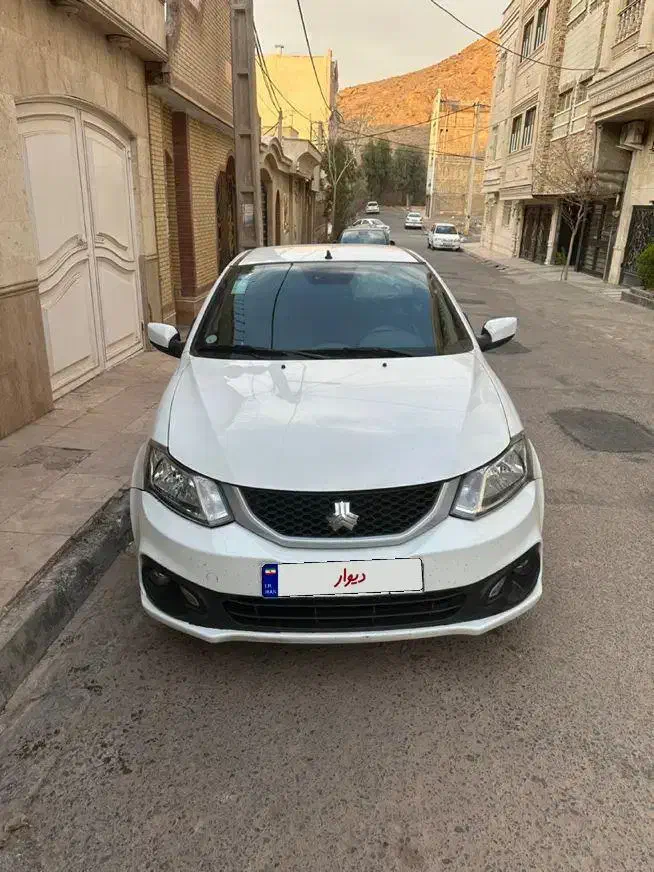 ساینا اس|خودرو سواری و وانت|قم, شهرک قدس|دیوار