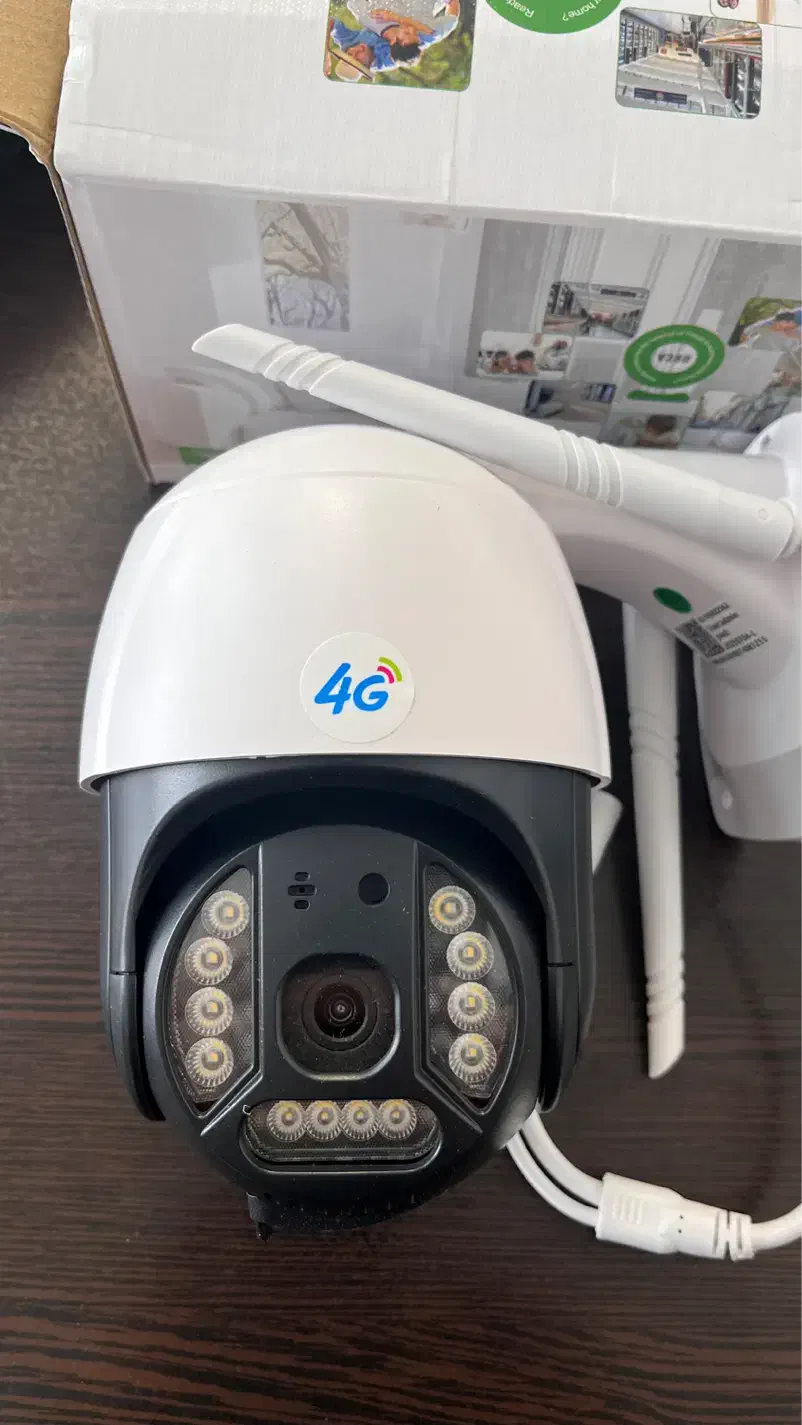 دوربین سیمکارتی تک لنز زیر قیمت بازار|دوربین مداربسته|تهران, جمال‌زاده|دیوار