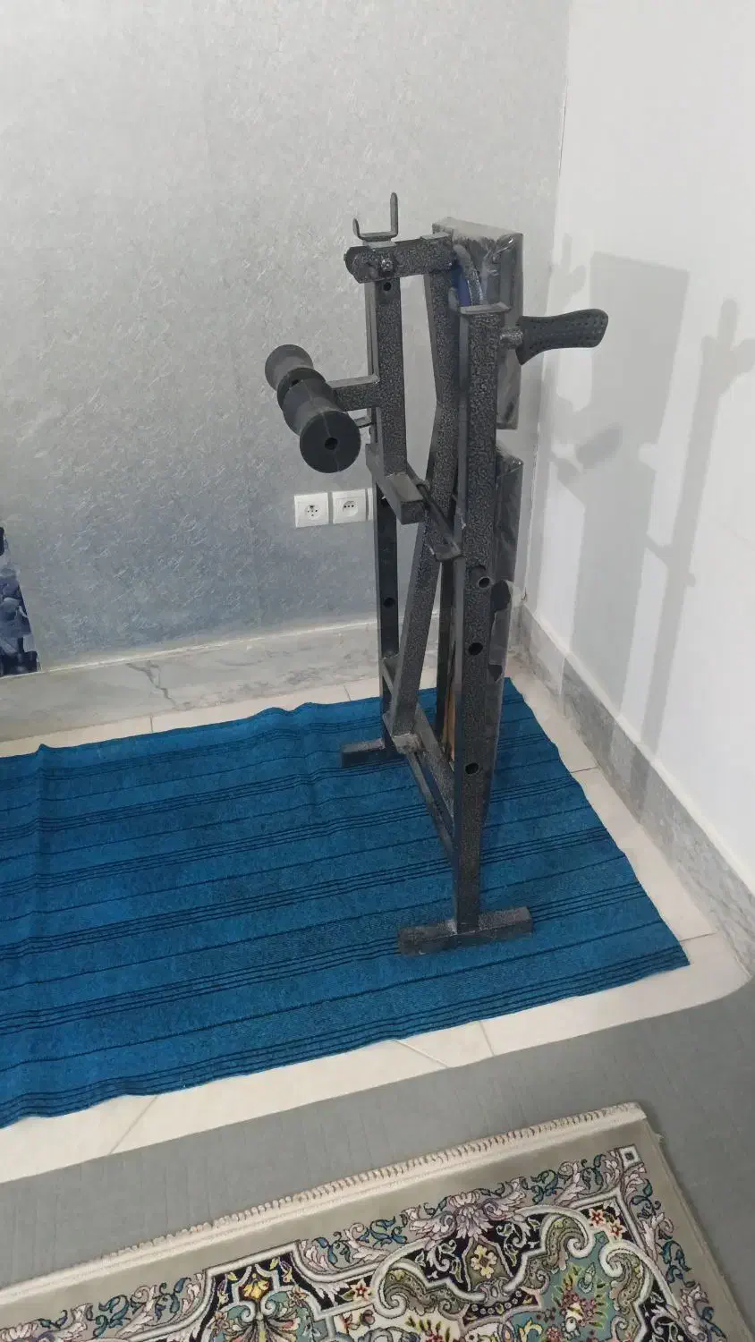 میزپرس|تجهیزات ورزشی|ساوه, |دیوار