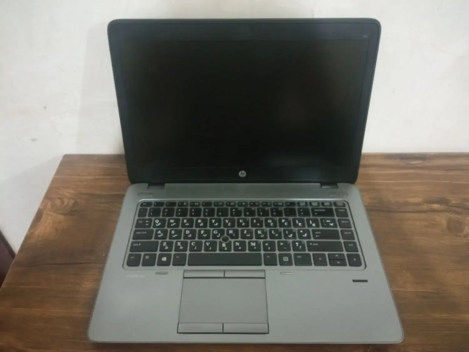 لب تاب hp|رایانه همراه|میانه, |دیوار