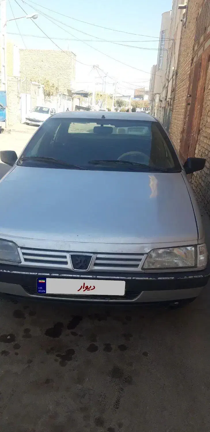 ۴۰۵مدل ۹۳|خودرو سواری و وانت|یزد, |دیوار