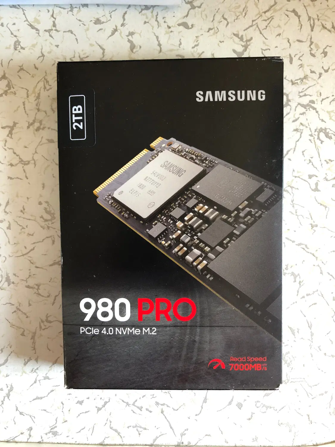 SSD Samsung 980Pro 2tb|قطعات و لوازم جانبی رایانه|تهران, شمسآباد|دیوار