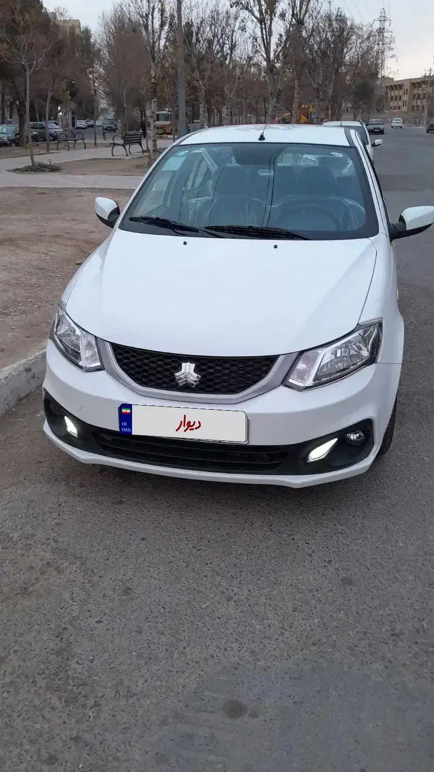 ساینا اس ۸۵ گانه مدل ۱۴۰۴ خشک کارخانه|خودرو سواری و وانت|ورامین, ورامین|دیوار