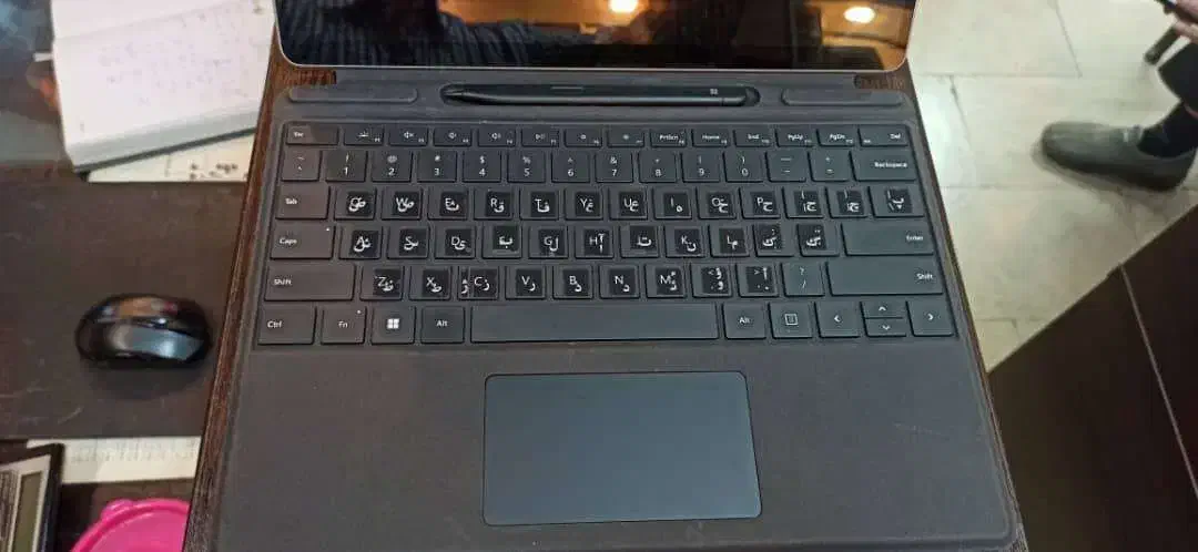 مایکروسافت سرفیس surface pro 9   ci7|رایانه همراه|تهران, میدان ولیعصر|دیوار