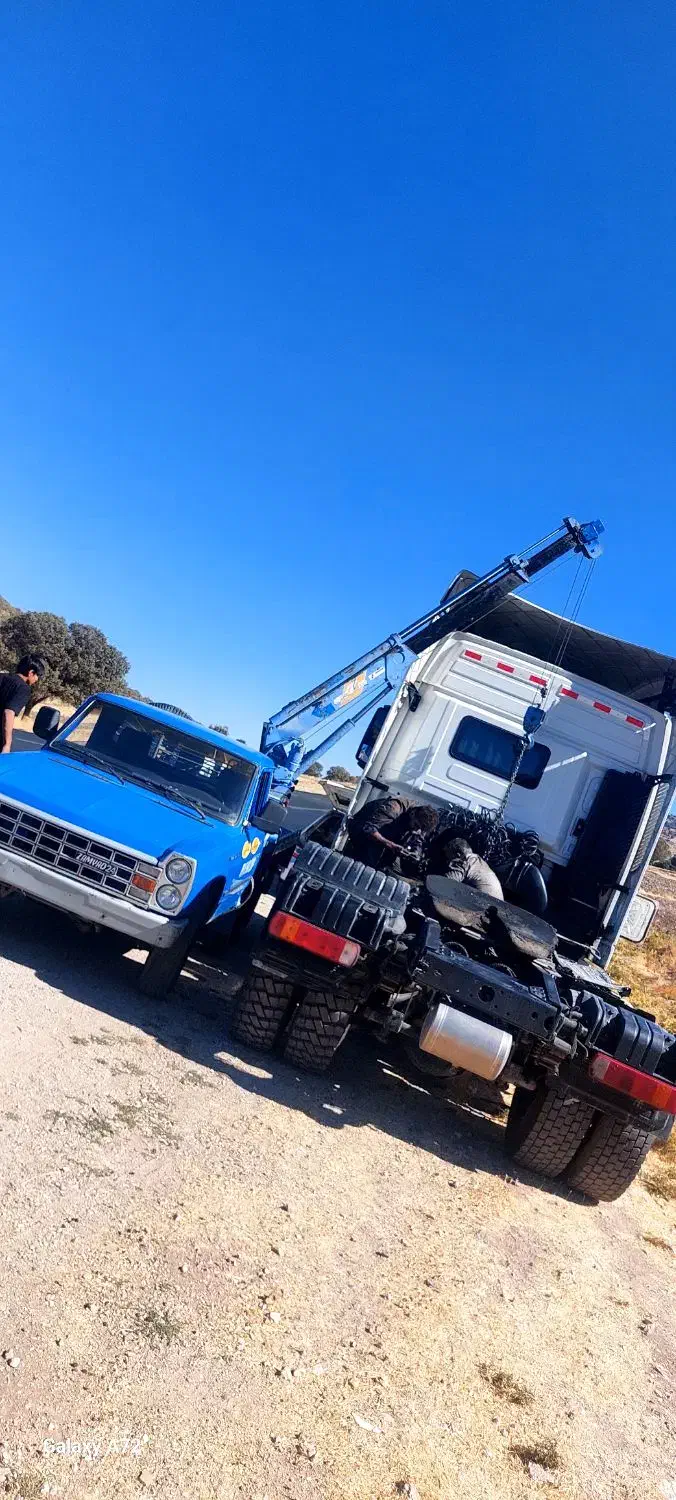 جرثقیل یک تن یدک کش امداد خودرو|خدمات حمل و نقل|ایلام, |دیوار