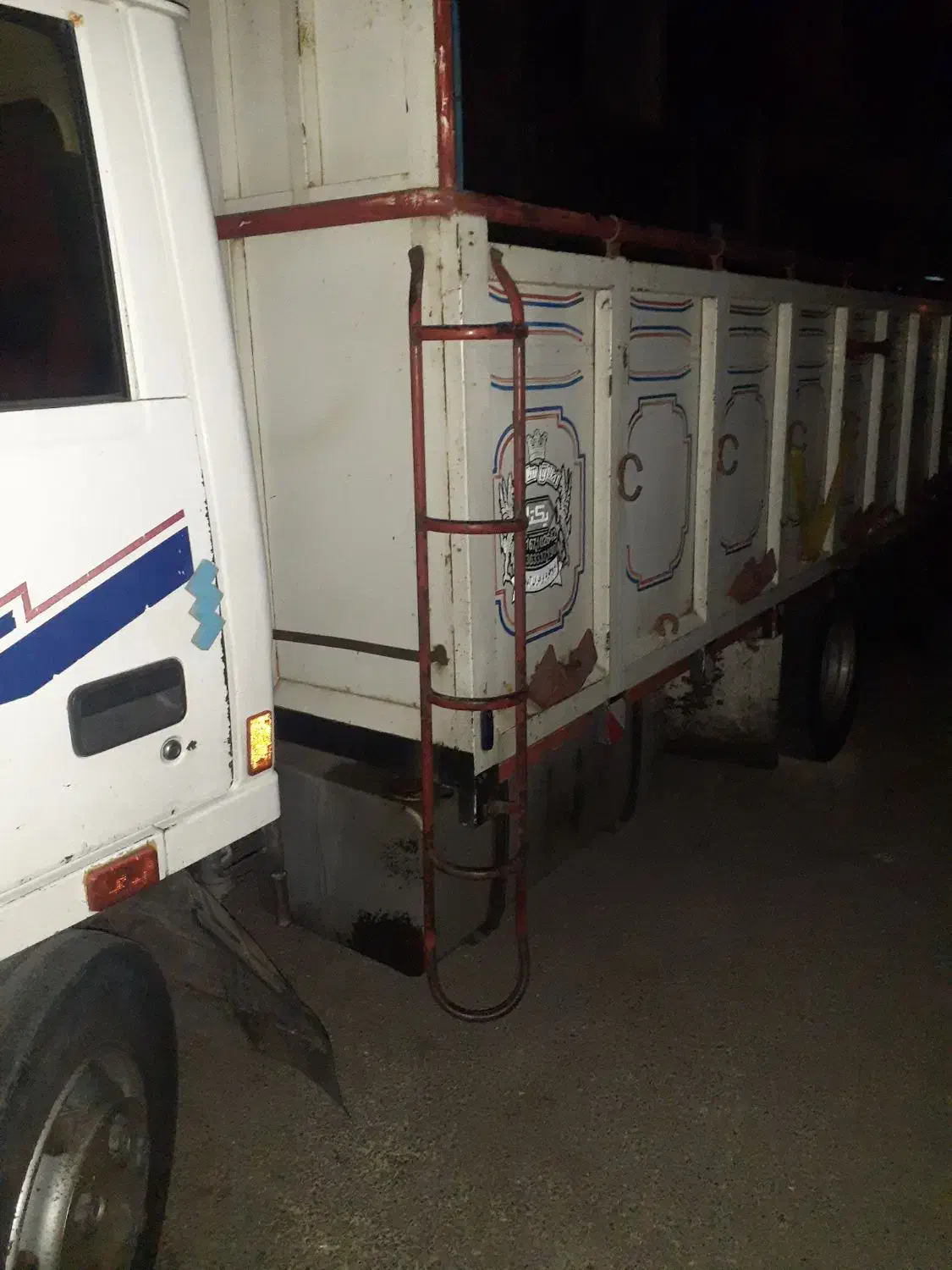 خاور هیوندا|خودرو سنگین|نهاوند, |دیوار