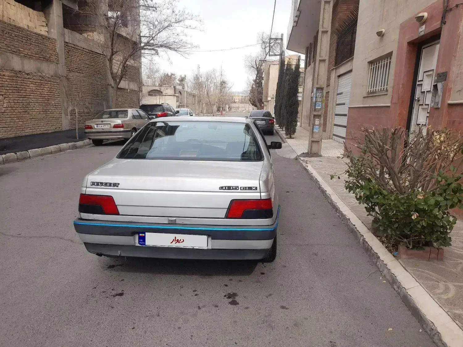 پژو۴۰۵ مدل ۱۳۸۸|خودرو سواری و وانت|محمدشهر, شهرک چمران|دیوار