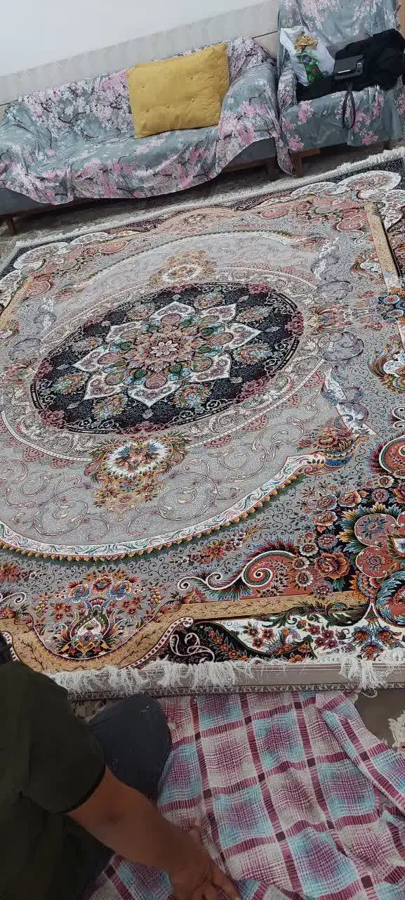 فرش نو|فرش|اصفهان, زیار|دیوار