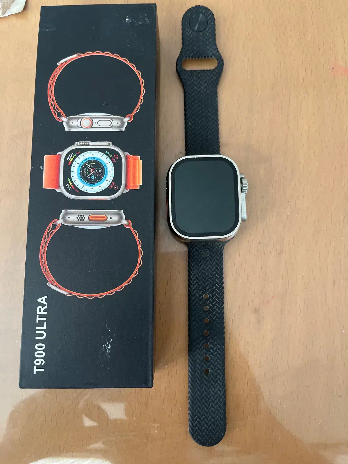 اپل واچ t900 ULTRA|ساعت|اسلامآباد غرب, |دیوار