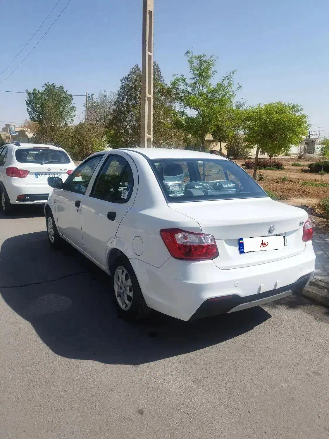 ساینا s مدل 1404|خودرو سواری و وانت|اصفهان, ملک‌شهر|دیوار