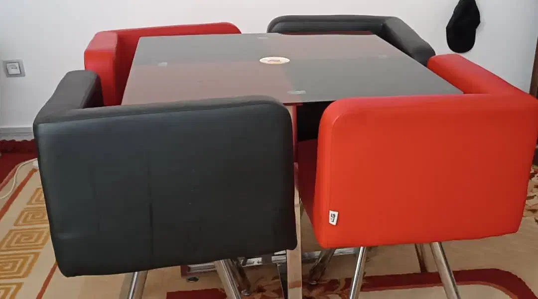 میزوصندلی ناهارخوری|میز و صندلی غذاخوری|جیرفت, |دیوار