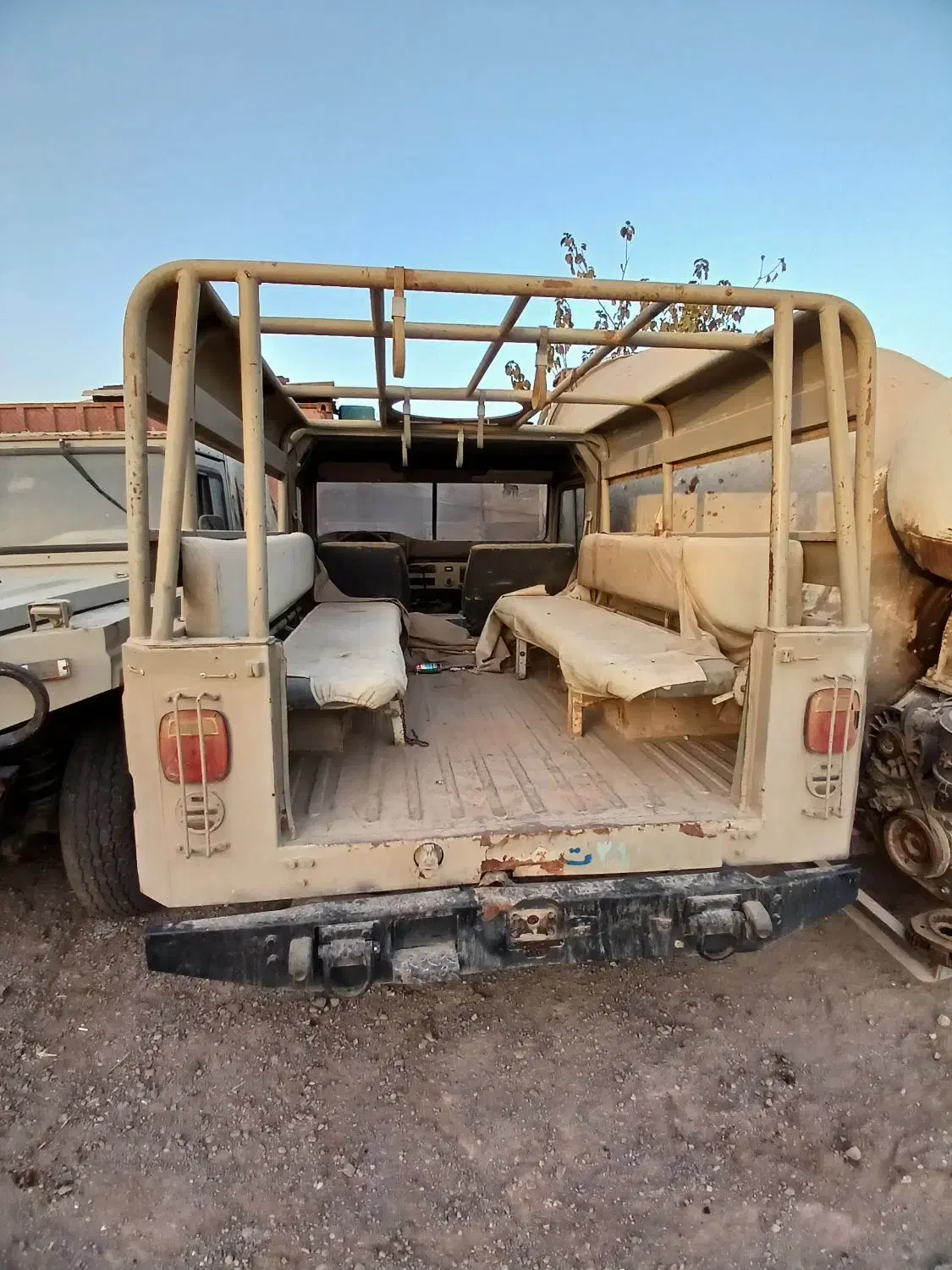 چیپ سفیر|خودرو سواری و وانت|ایوانکی, |دیوار