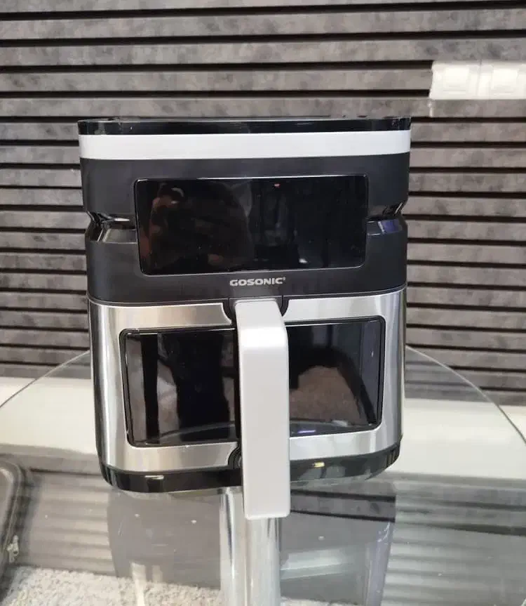 سرخکن/سرخکن بدون روغن/هواپز/سرخگن گاسونیک مدل۸۴۷|اجاق گاز و لوازم برقی پخت‌وپز|تهران, امین حضور|دیوار