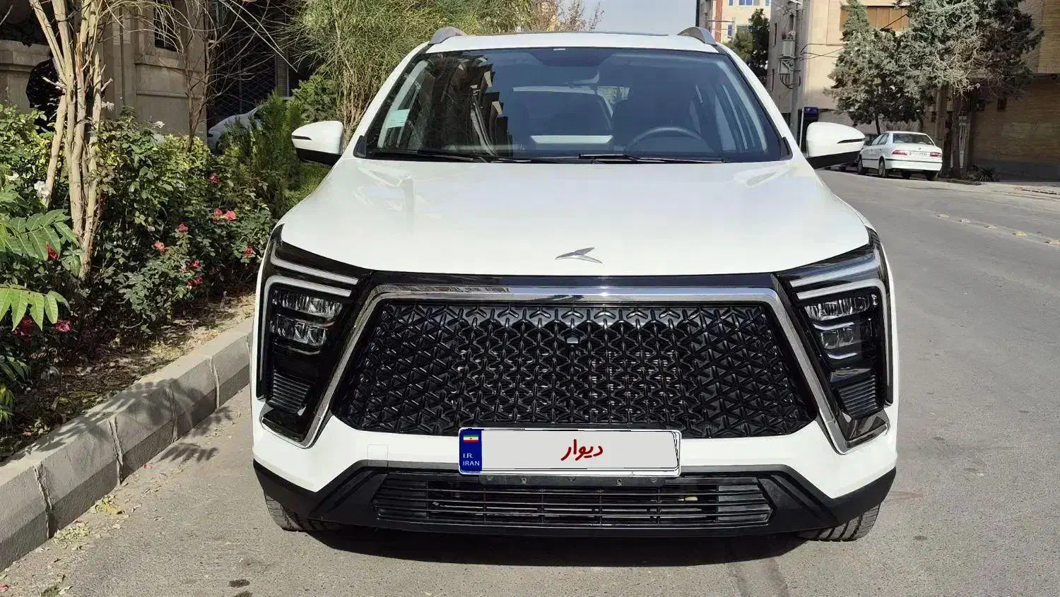 کی ام سی X5 مدل ۱۴۰۳|خودرو سواری و وانت|مشهد, شریف|دیوار