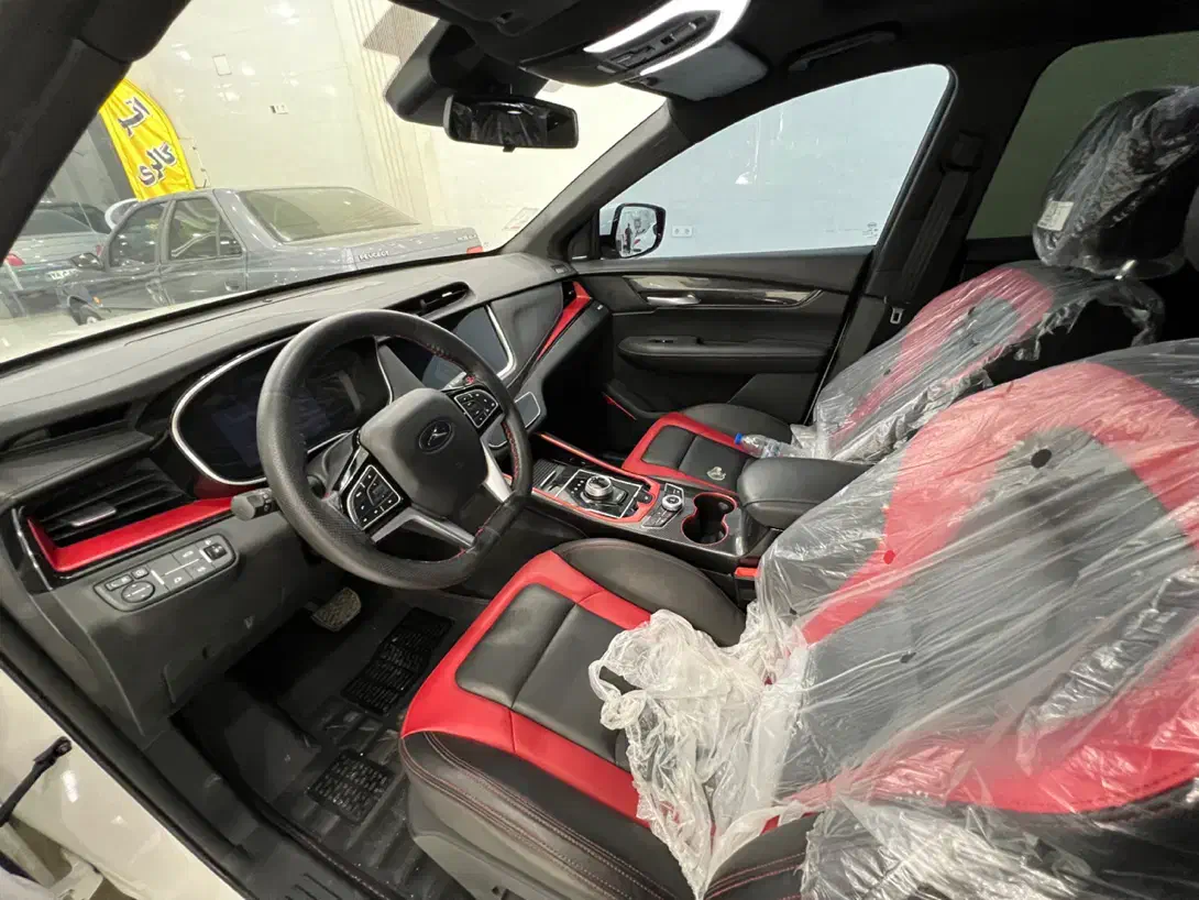 کی ام سی A5 وارداتی|خودرو سواری و وانت|لامرد, |دیوار