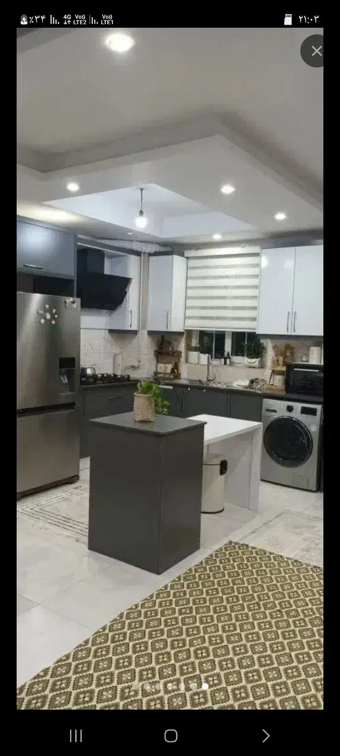 فروش واحد بالا بامغاز|فروش آپارتمان|رشت, حمیدیان|دیوار